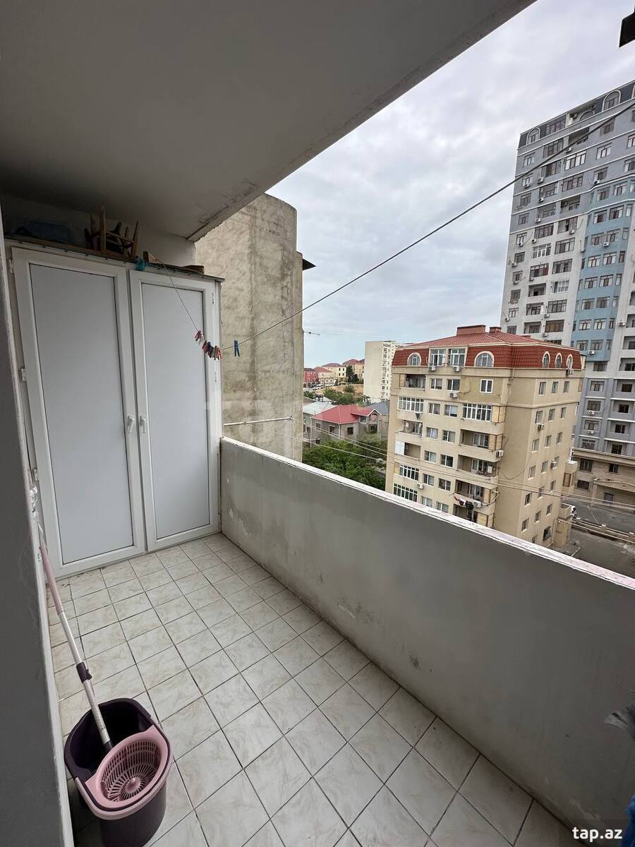 4-otaqlı mənzil, Neftçilər m., 110 m² (7)