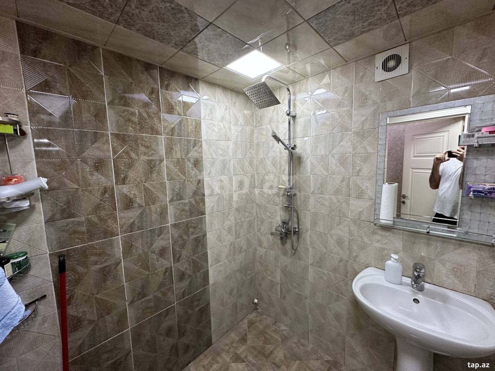 4-otaqlı mənzil, Neftçilər m., 110 m² (6)