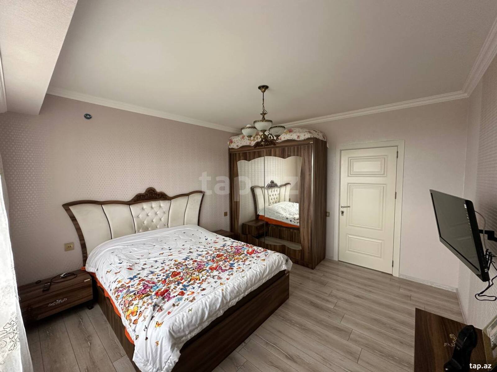 4-otaqlı mənzil, Neftçilər m., 110 m² (12)