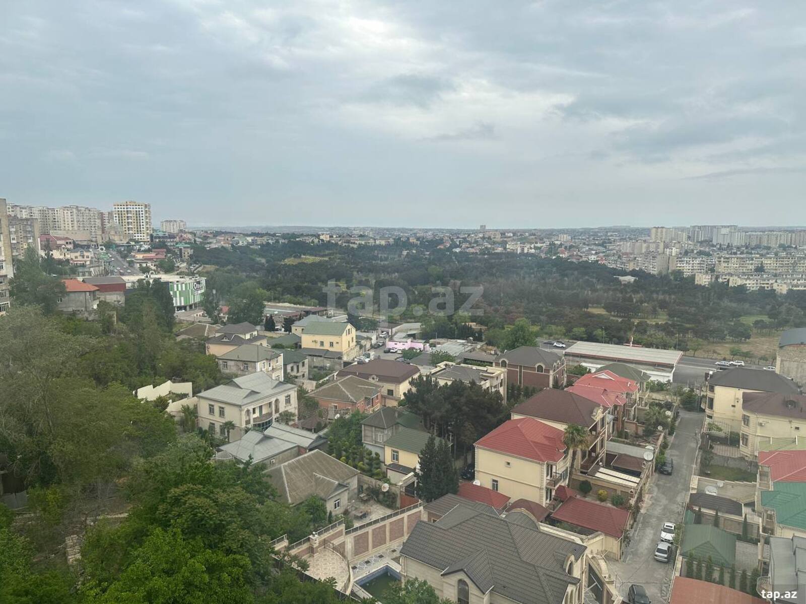 4-otaqlı mənzil, Neftçilər m., 110 m² (8)