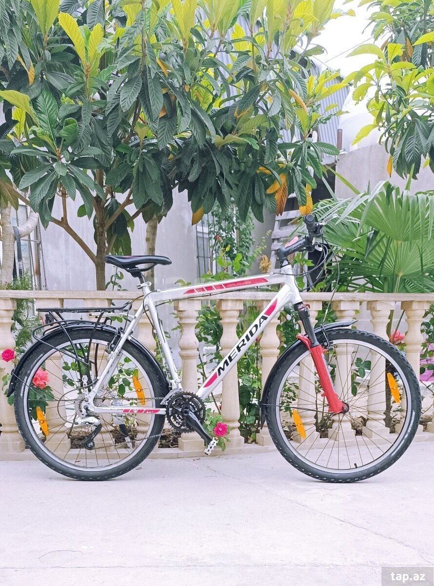 Velosiped Merida
