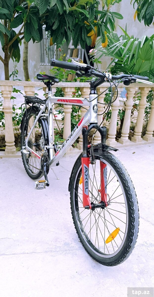 Velosiped Merida (2)