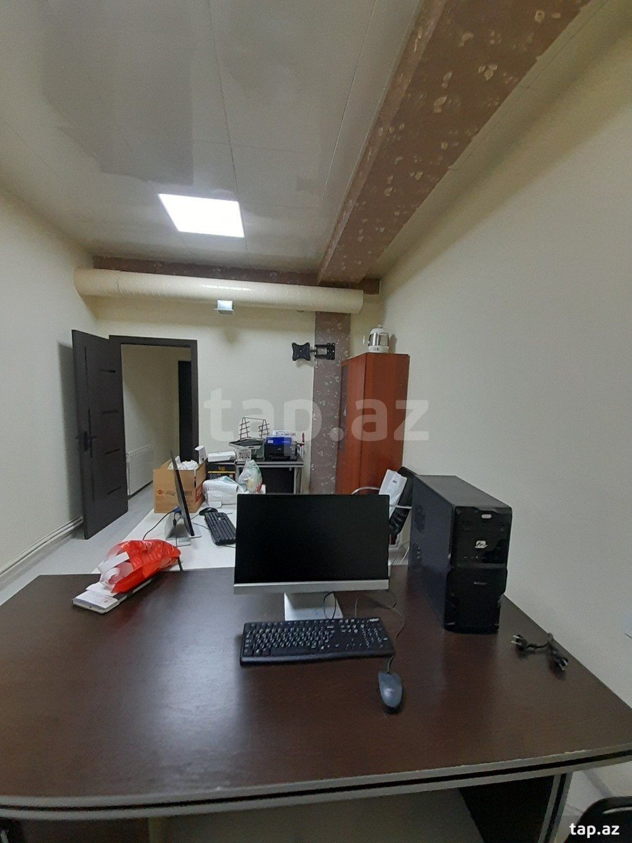 Ofis icarəyə verilir, Əhməd Rəcəbli küç. (11)