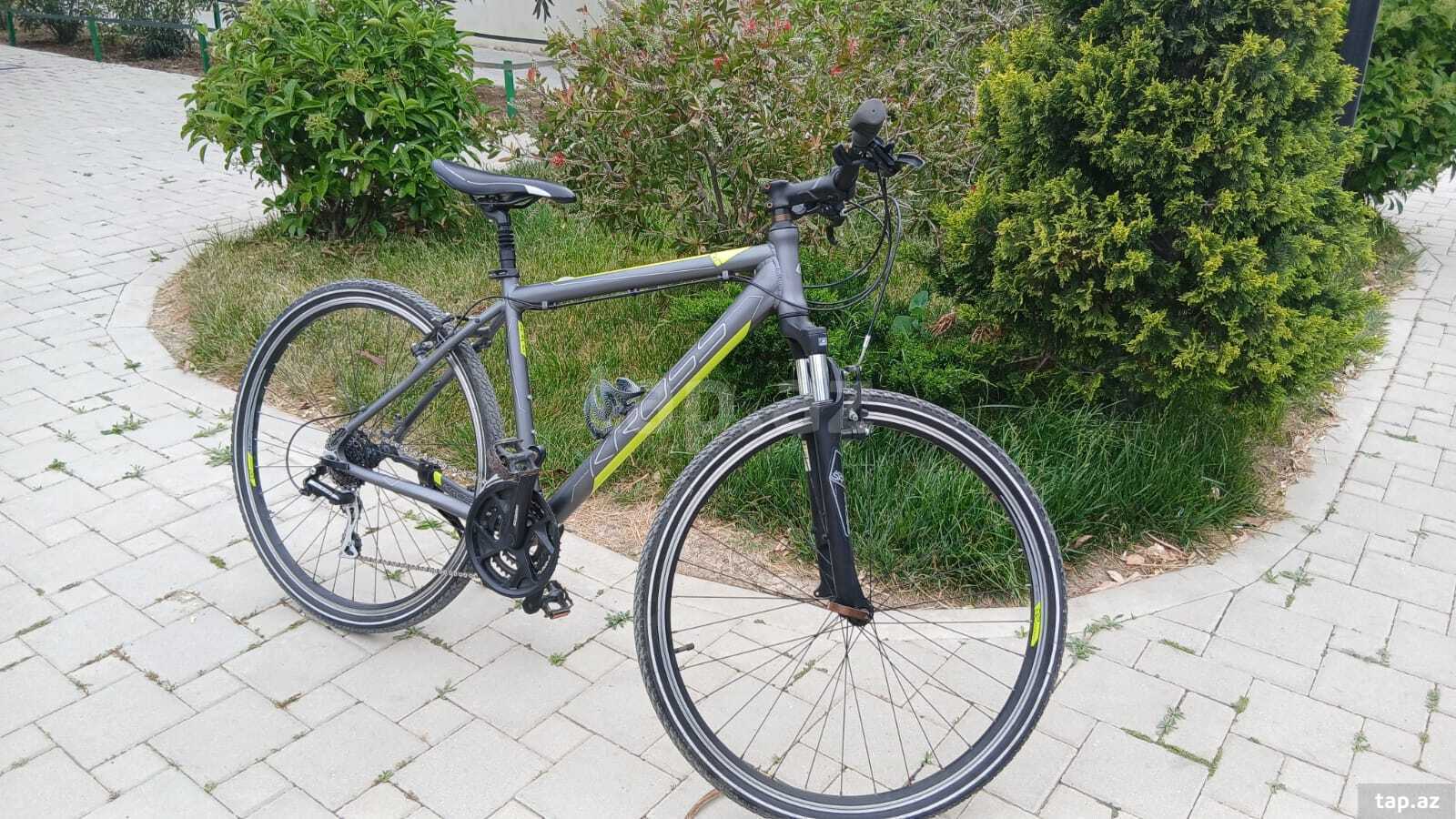 Velosiped Kross (2)