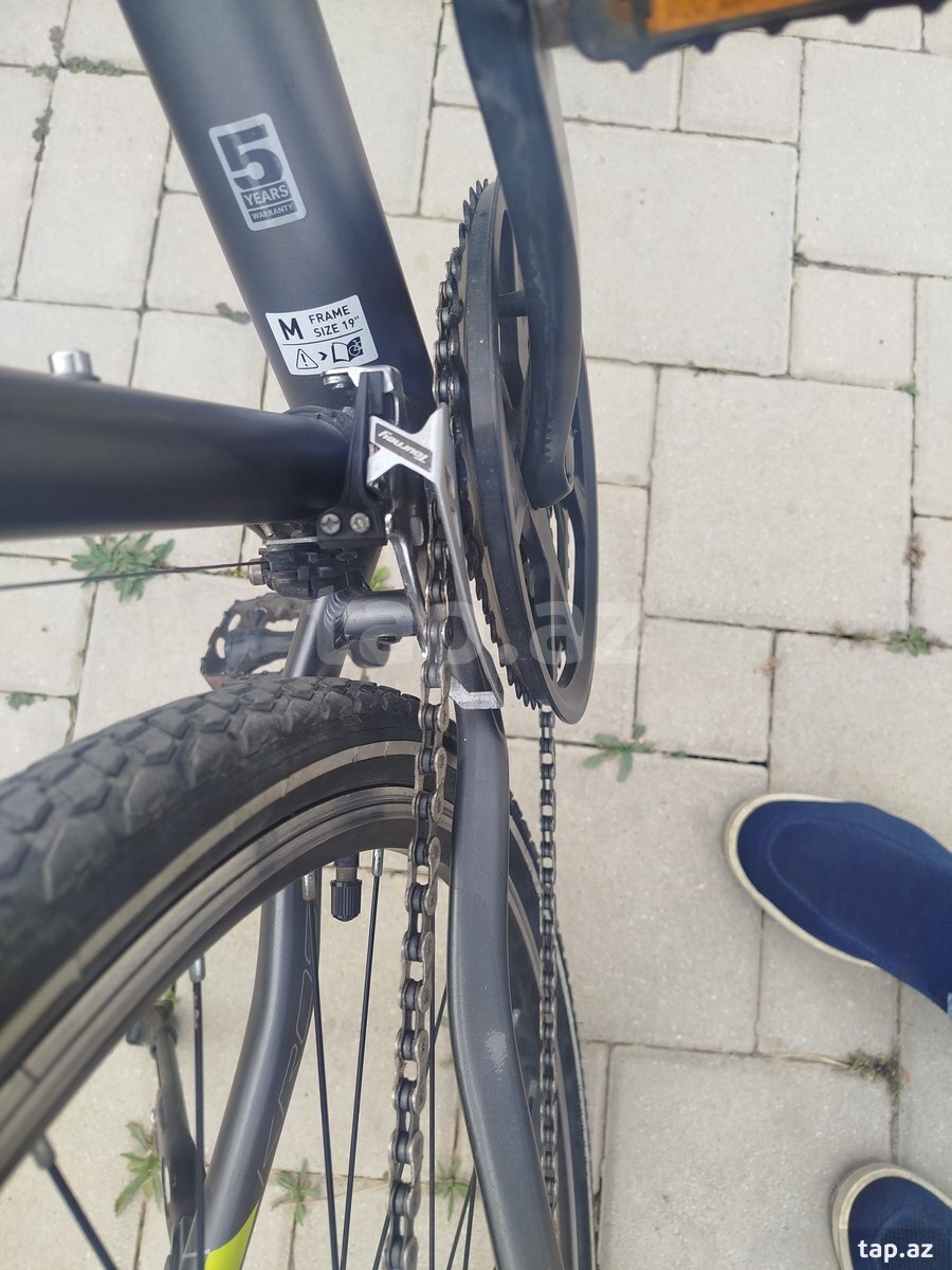 Velosiped Kross (3)