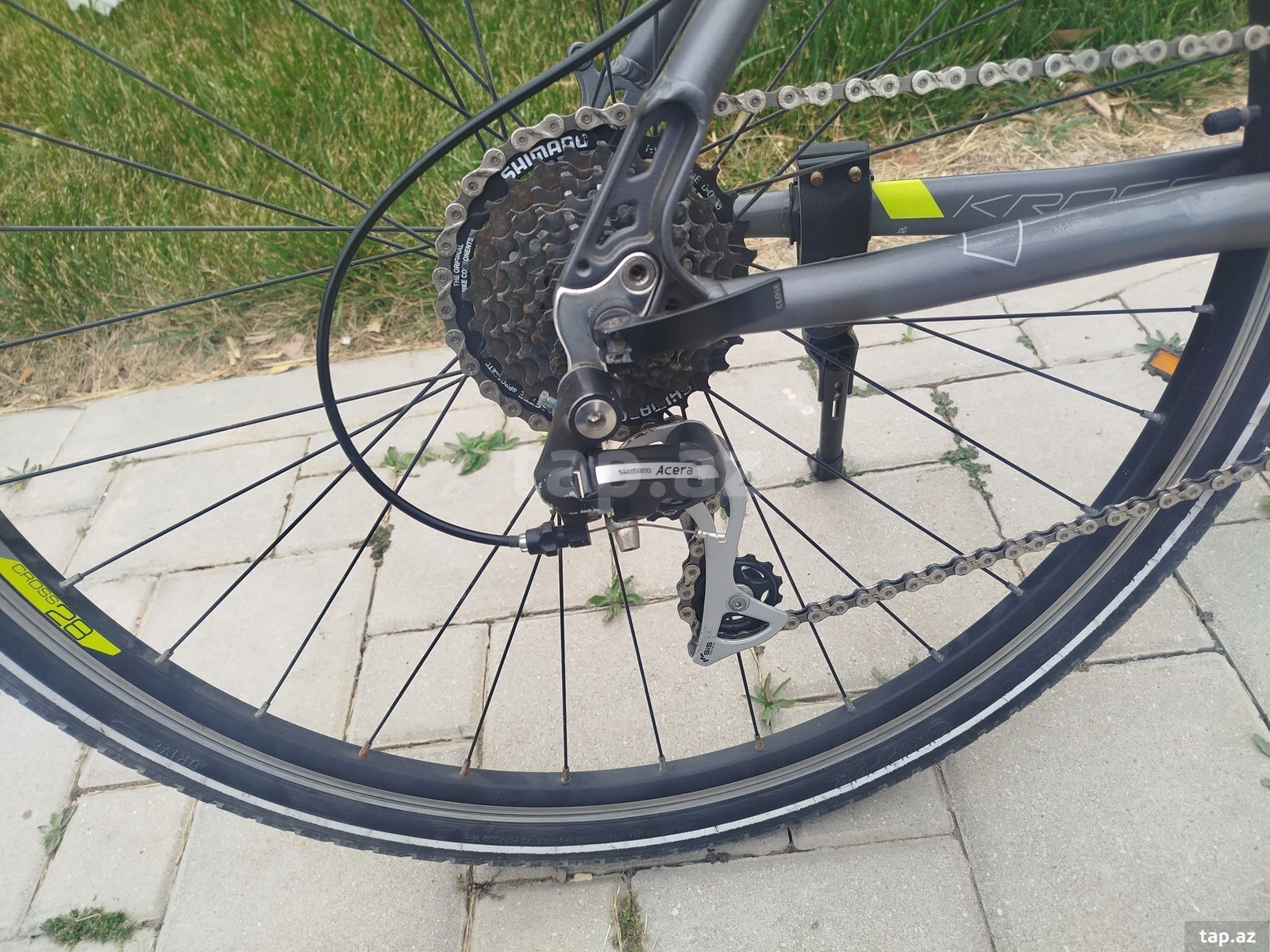 Velosiped Kross (5)
