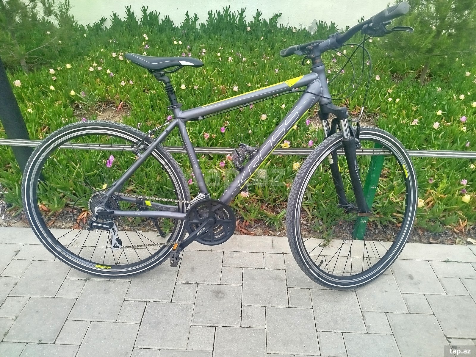 Velosiped Kross