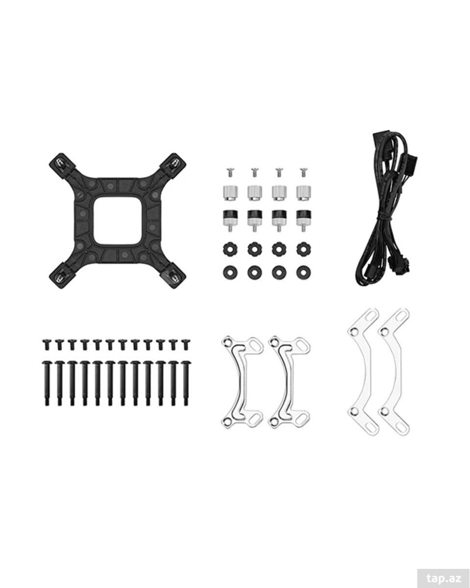 Maye soyutma DeepCool LE360 Pro Cpu Cooler (6)