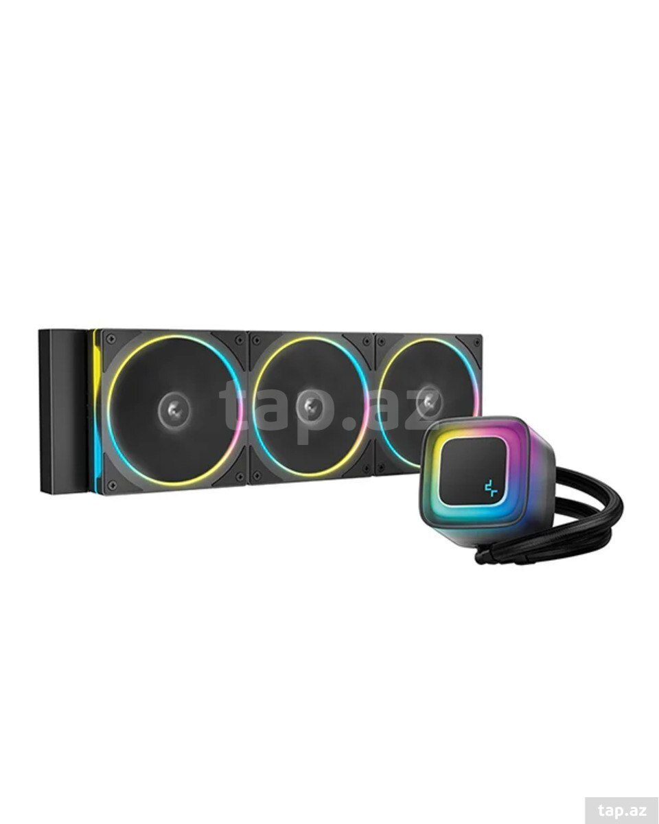 Maye soyutma DeepCool LE360 Pro Cpu Cooler