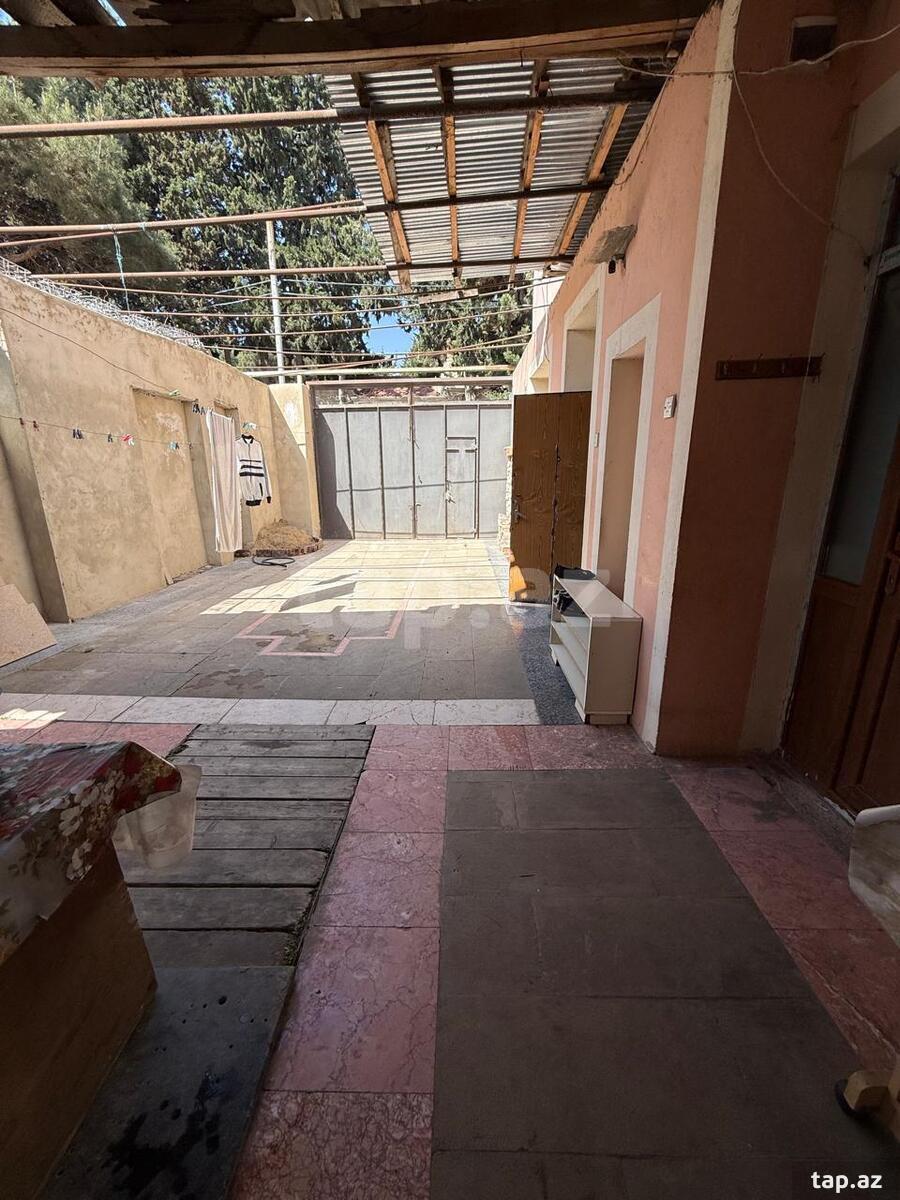 Həyət evi kirayə verilir, Bakıxanov qəs. (6)