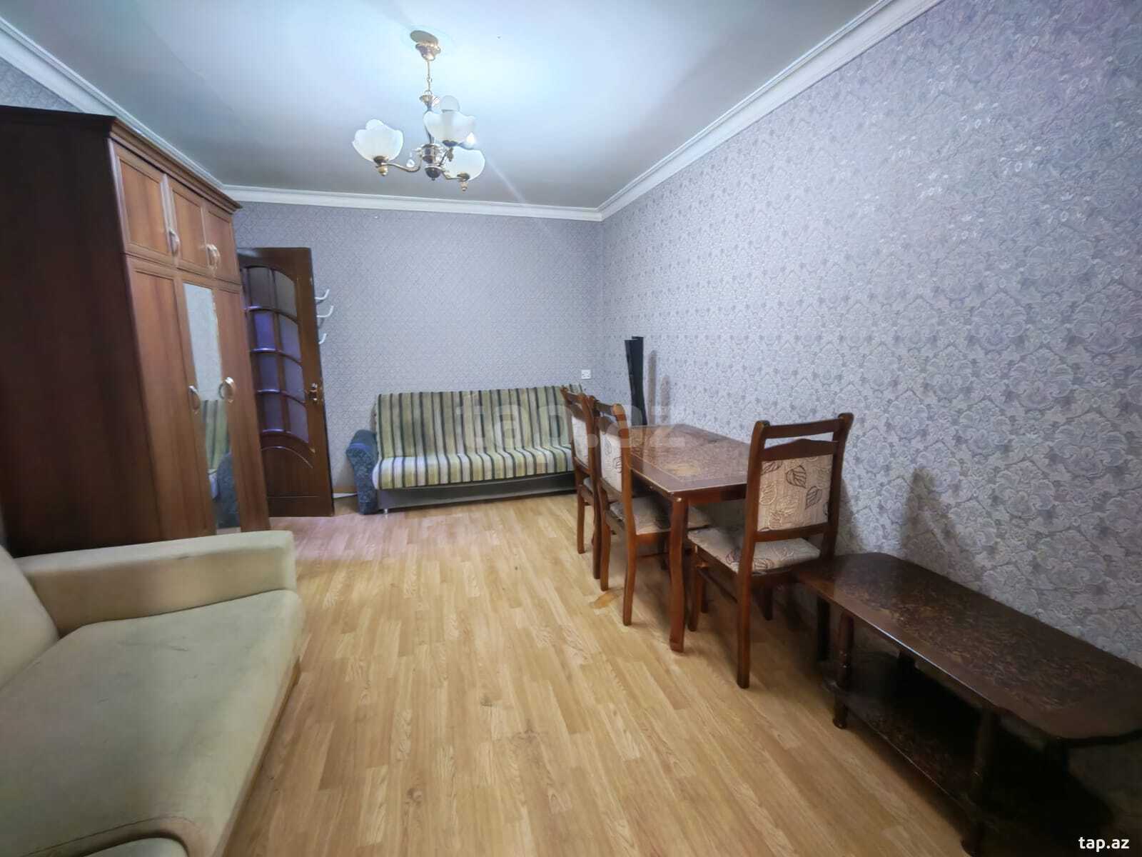 2-otaqlı mənzil kirayə verilir, F. X. Xoyski küç. 113, 36 m² (2)