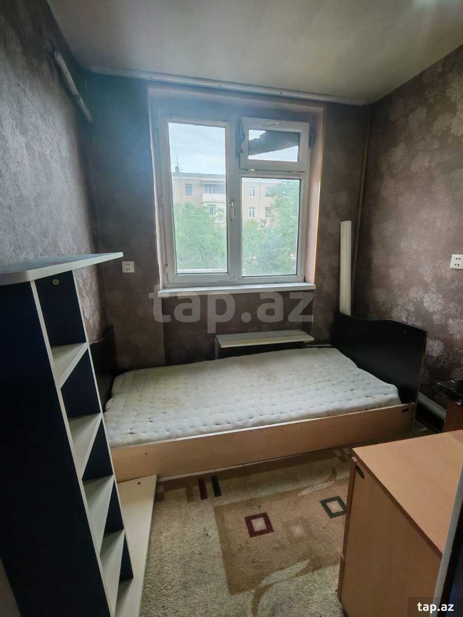 2-otaqlı mənzil kirayə verilir, F. X. Xoyski küç. 113, 36 m² (3)
