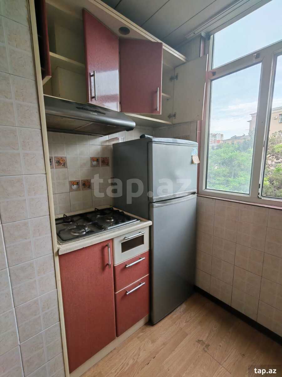 2-otaqlı mənzil kirayə verilir, F. X. Xoyski küç. 113, 36 m² (4)