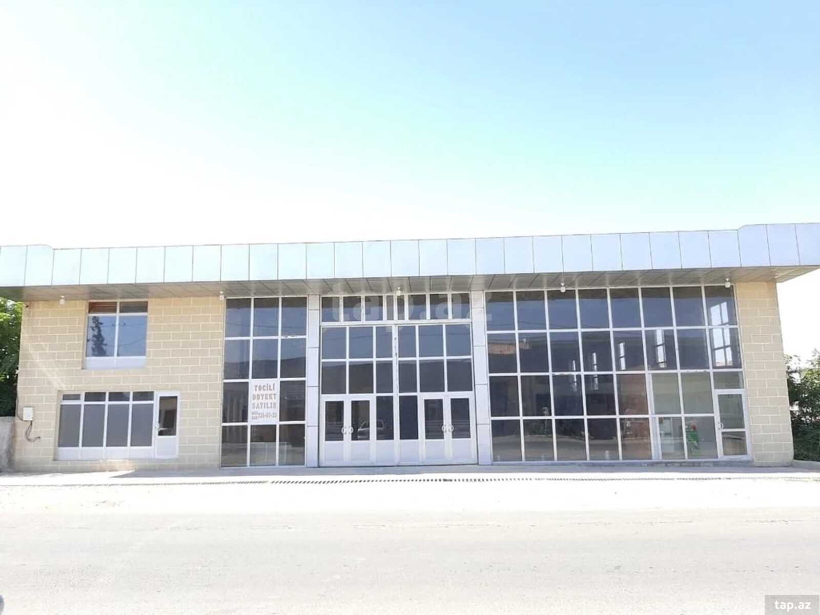 Obyekt icarəyə verilir, Tovuz r. (3)