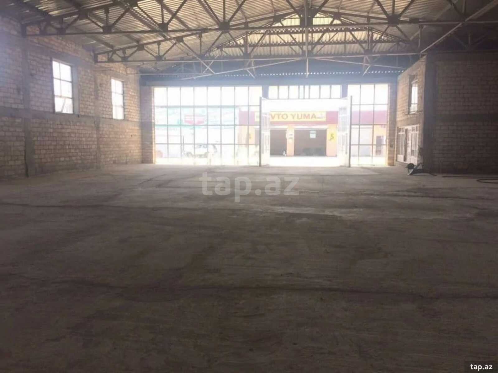 Obyekt icarəyə verilir, Tovuz r. (6)