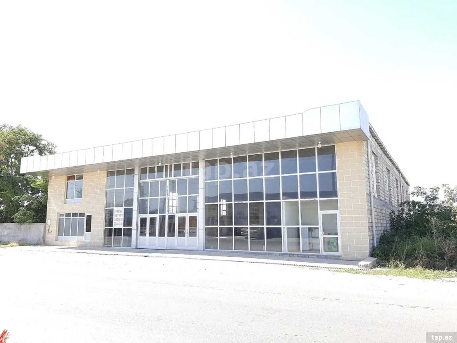 Obyekt icarəyə verilir, Tovuz r. (2)