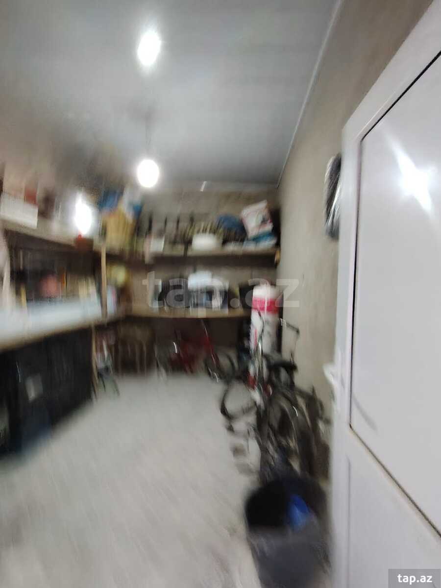 Həyət evi, Binə qəs.