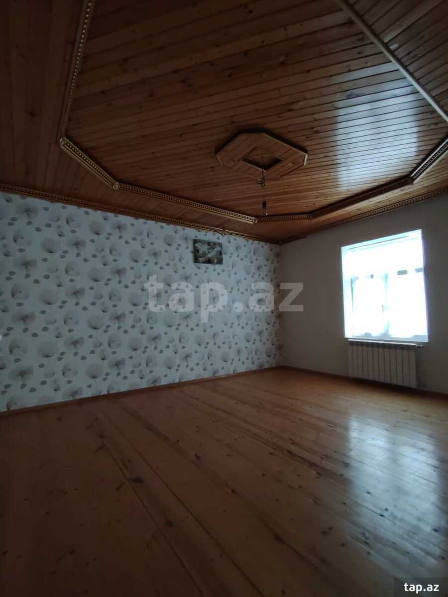 Həyət evi, Binə qəs.