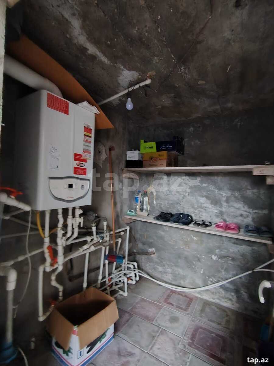 Həyət evi, Binə qəs.