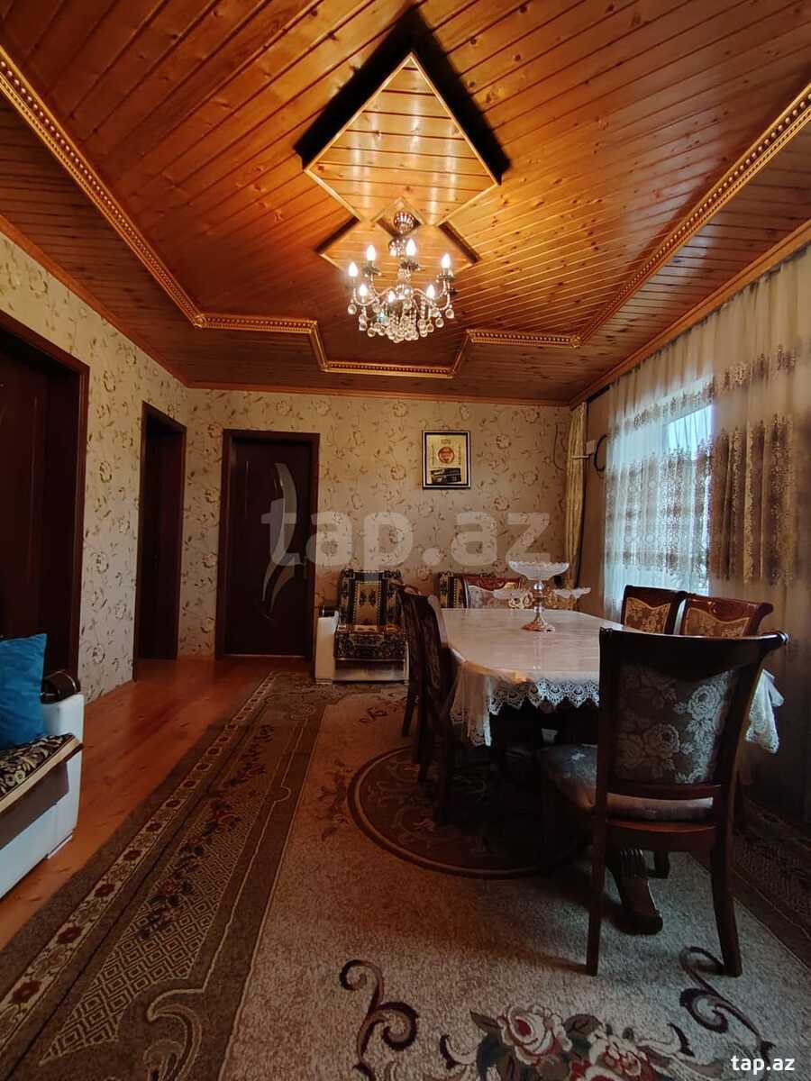 Həyət evi, Binə qəs.
