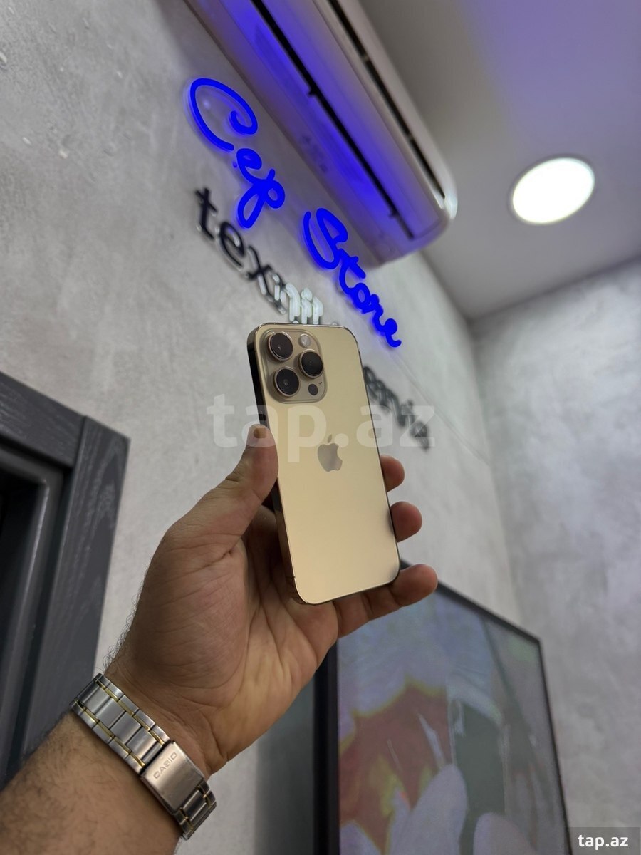 Apple iPhone 14 Pro Gold 256GB/6GB