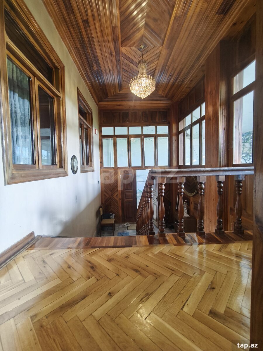 Həyət evi, Gəncə ş.