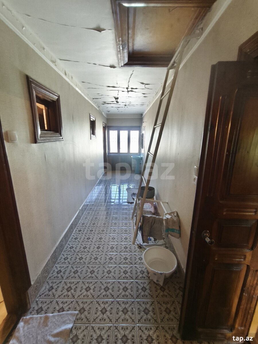 Həyət evi, Gəncə ş.