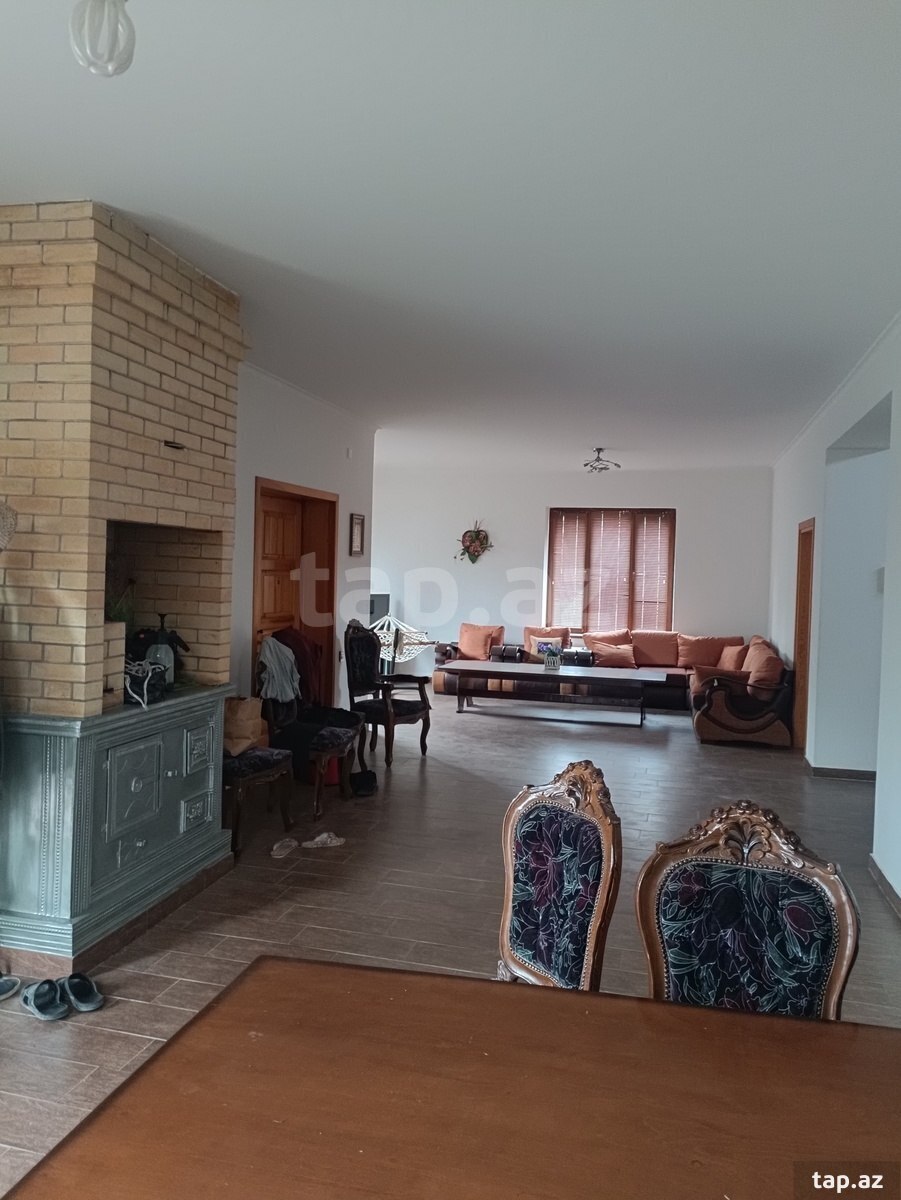 Bağ evi, Ləhic bağları (6)