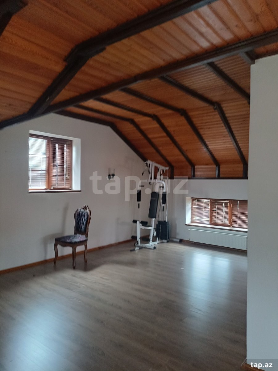 Bağ evi, Ləhic bağları (21)