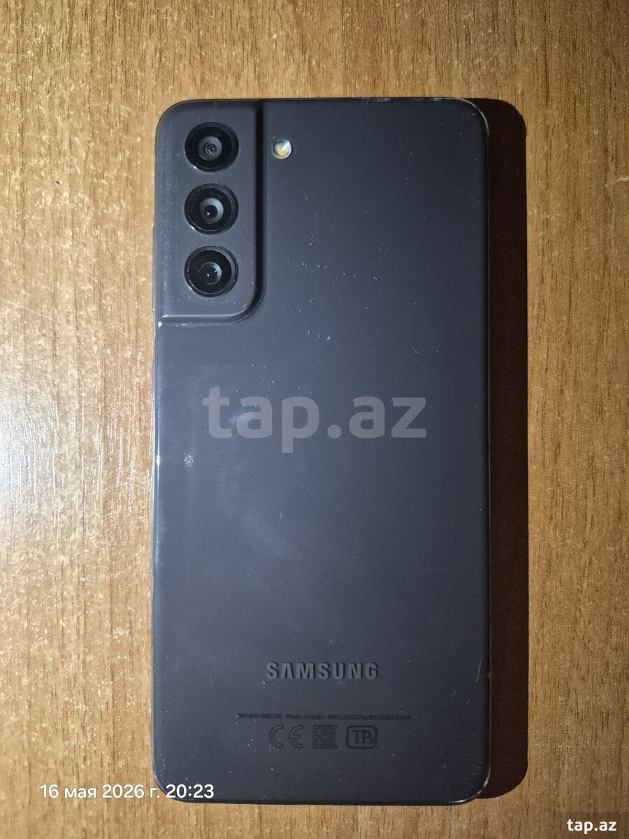 Samsung Galaxy S21 FE 5G Graphite 128GB/6GB (6)