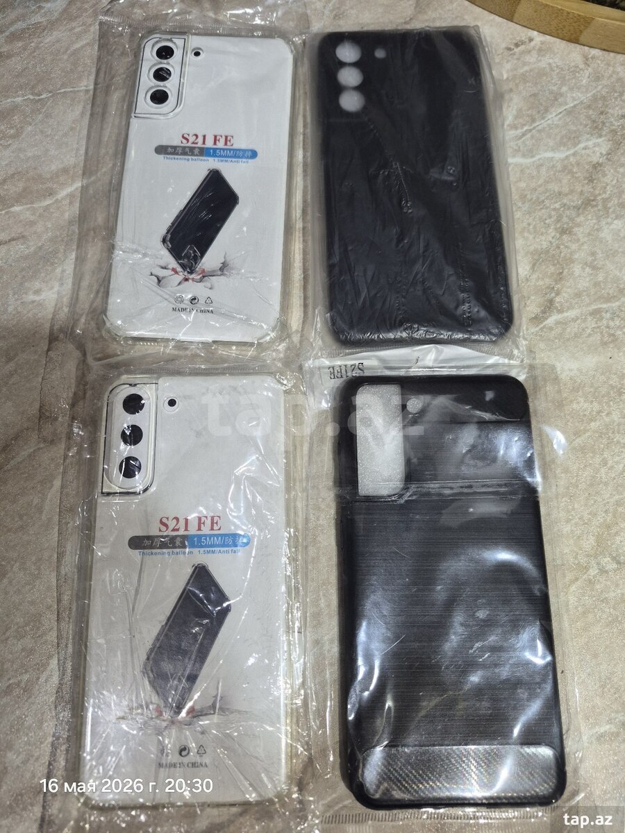Samsung Galaxy S21 FE 5G Graphite 128GB/6GB (10)