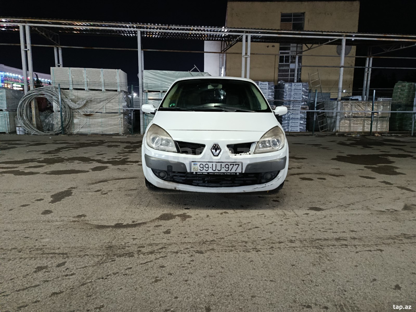 Renault Megane Scenic, 2008 il