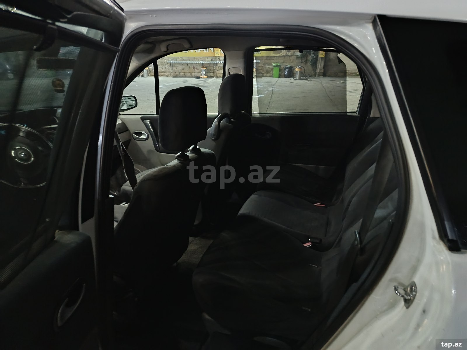 Renault Megane Scenic, 2008 il (7)