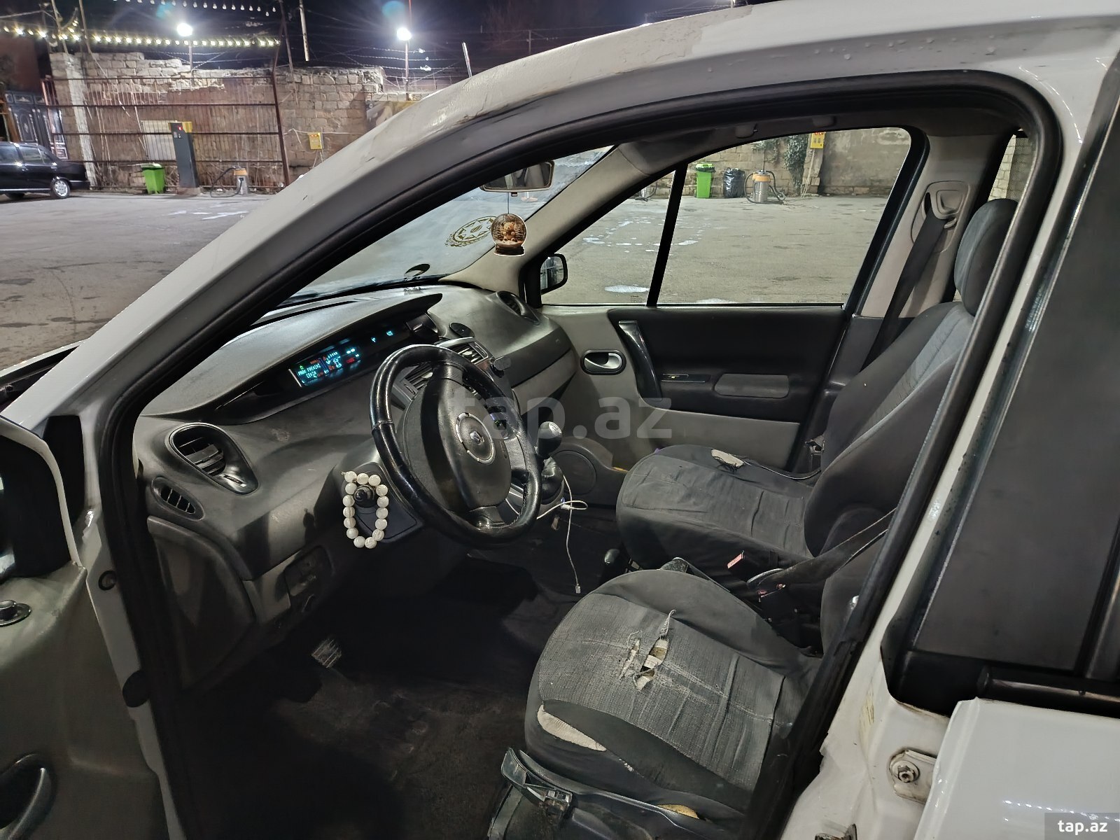 Renault Megane Scenic, 2008 il (6)