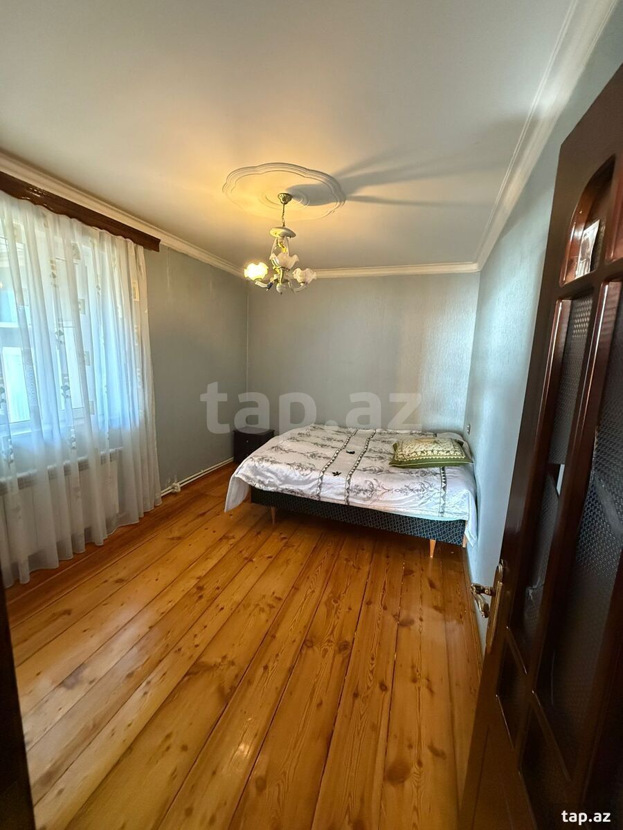 3-otaqlı mənzil kirayə verilir, Həzi Aslanov m., 60 m² (8)