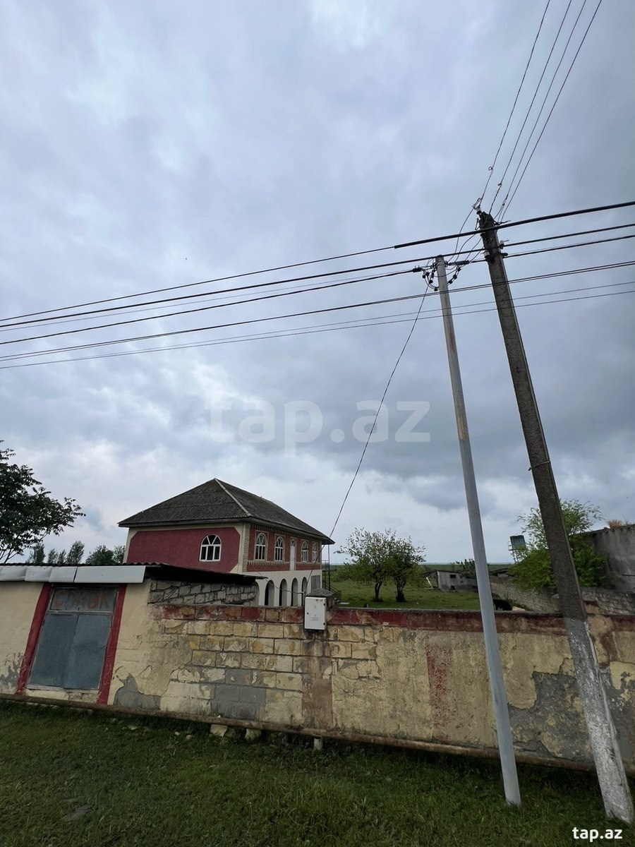 Həyət evi, Şirinsu qəs. (21)