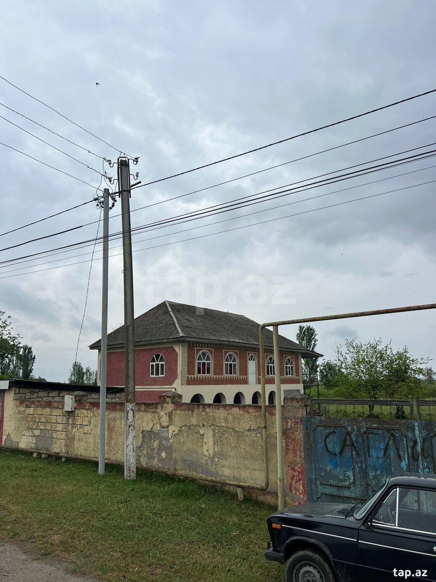 Həyət evi, Şirinsu qəs. (23)