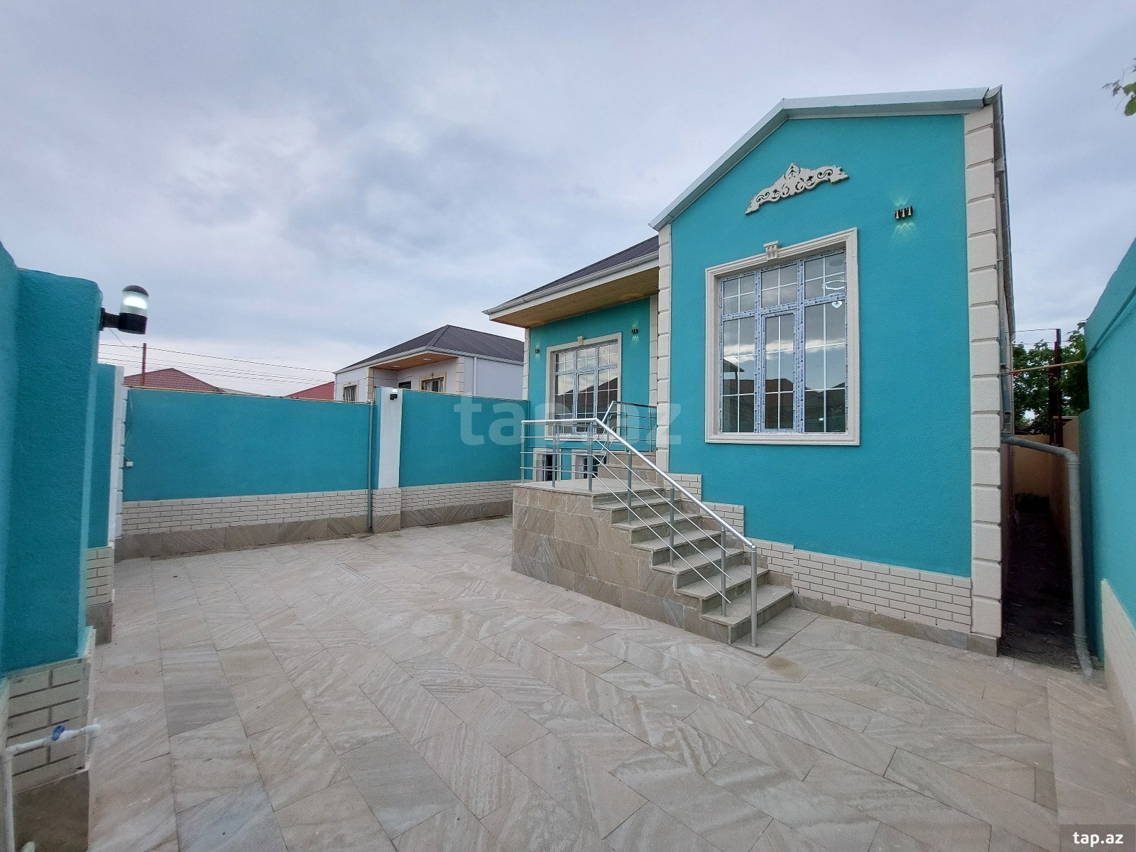 Həyət evi, Hövsan qəs. (3)