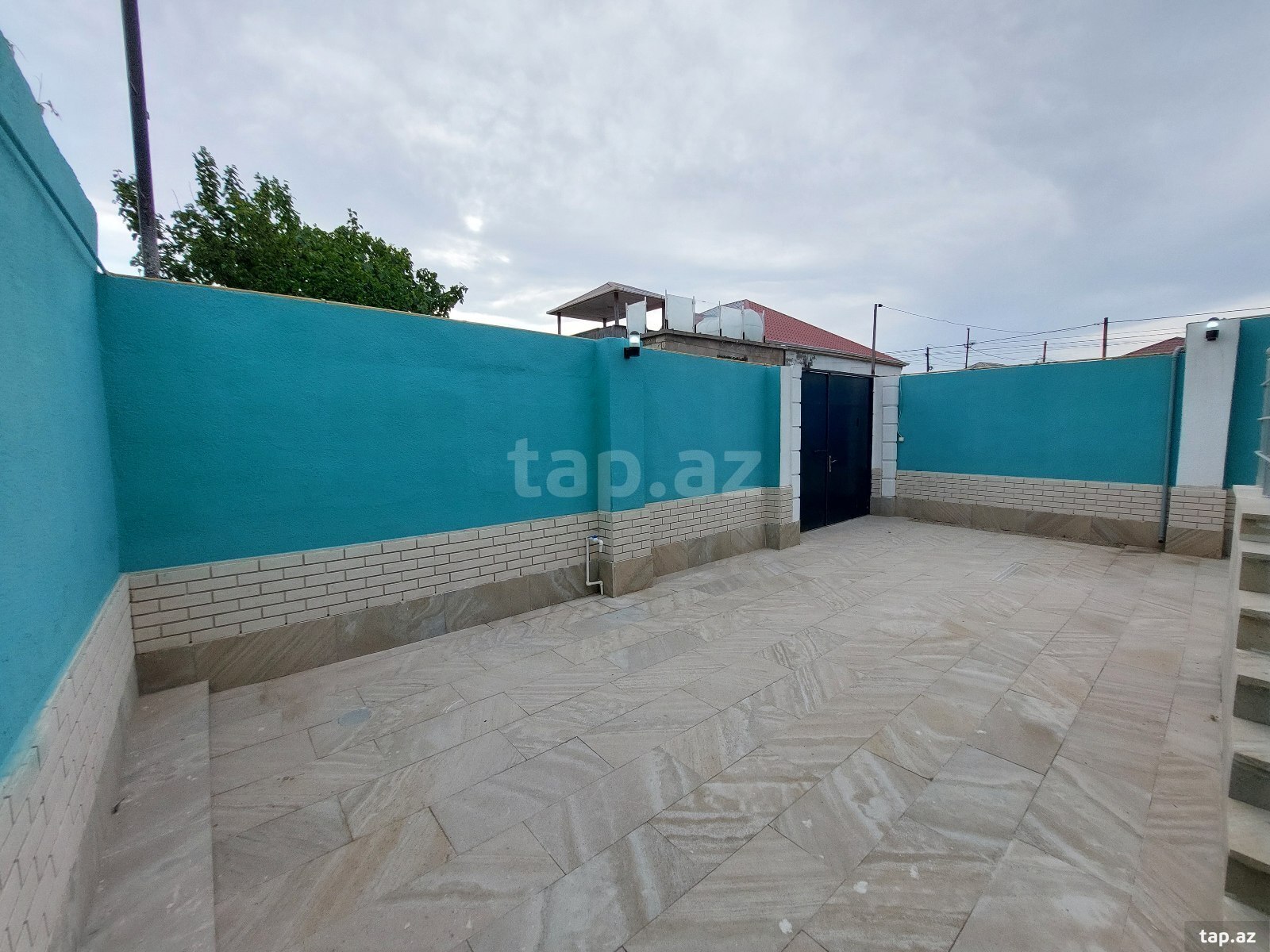 Həyət evi, Hövsan qəs. (5)