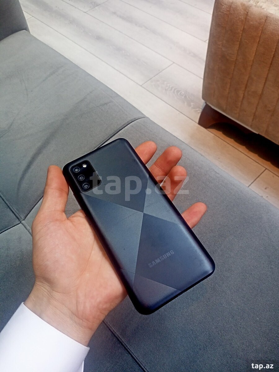 Samsung Galaxy A02s Black 32GB/3GB (5)