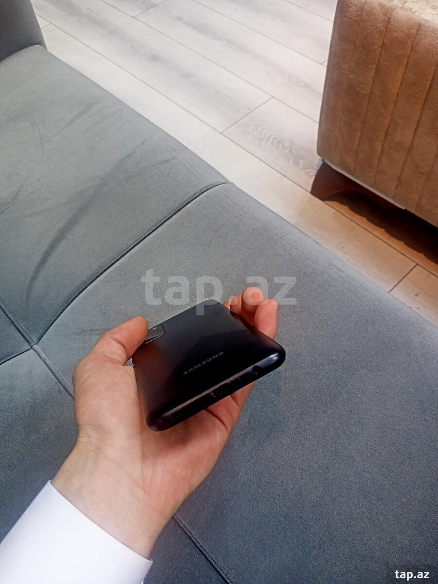 Samsung Galaxy A02s Black 32GB/3GB (2)
