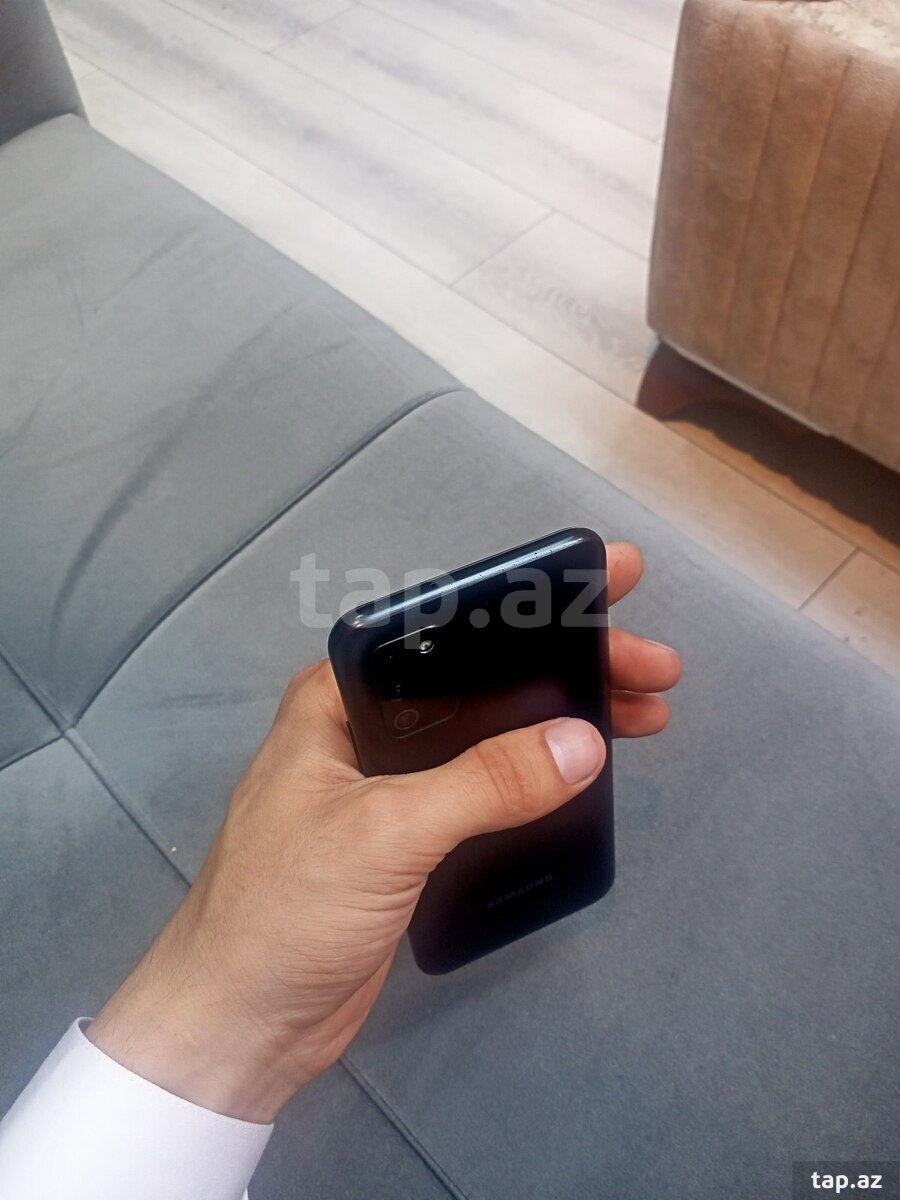 Samsung Galaxy A02s Black 32GB/3GB (3)