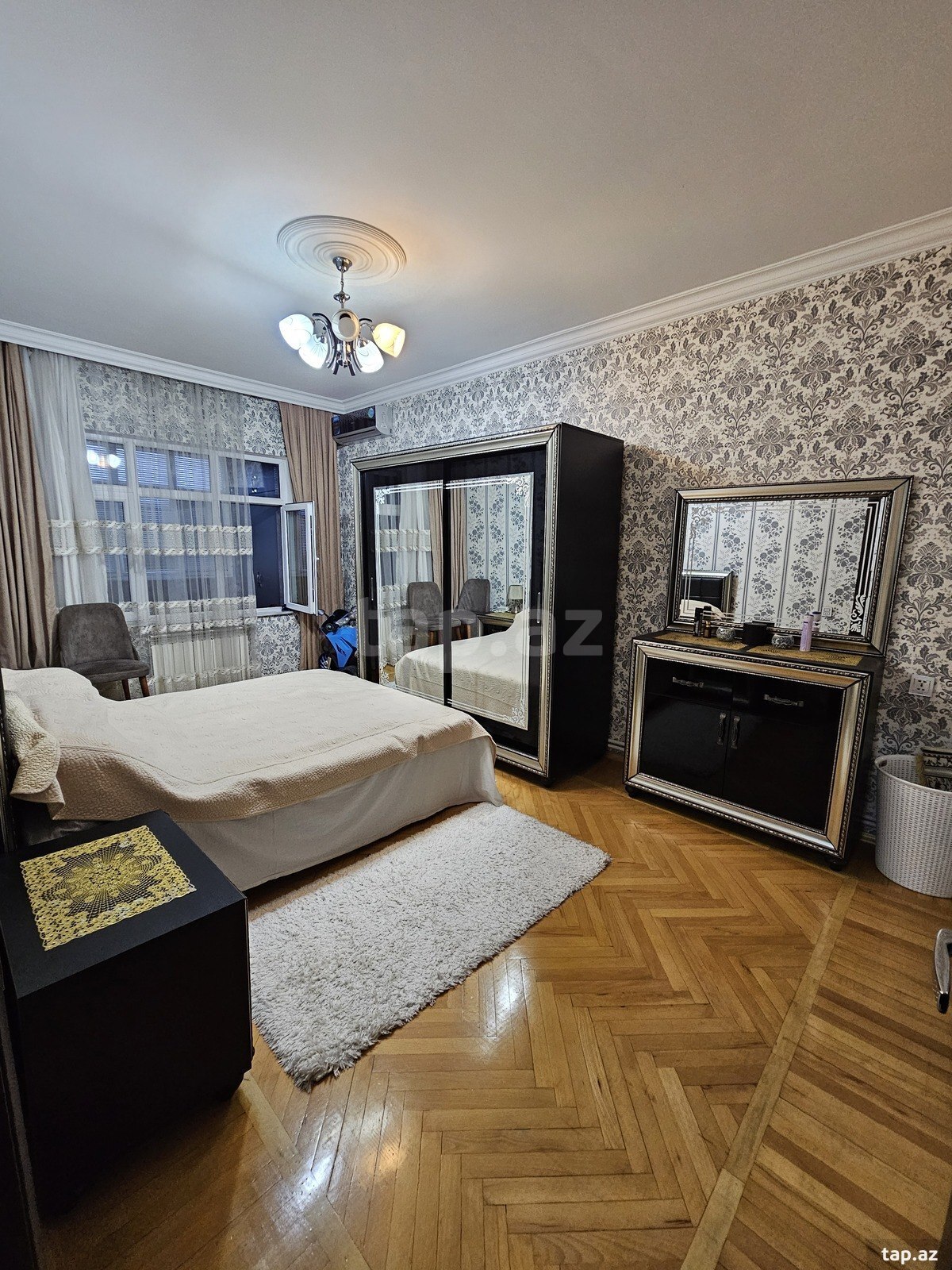 5-otaqlı mənzil, Azadlıq pr., 130 m² (11)