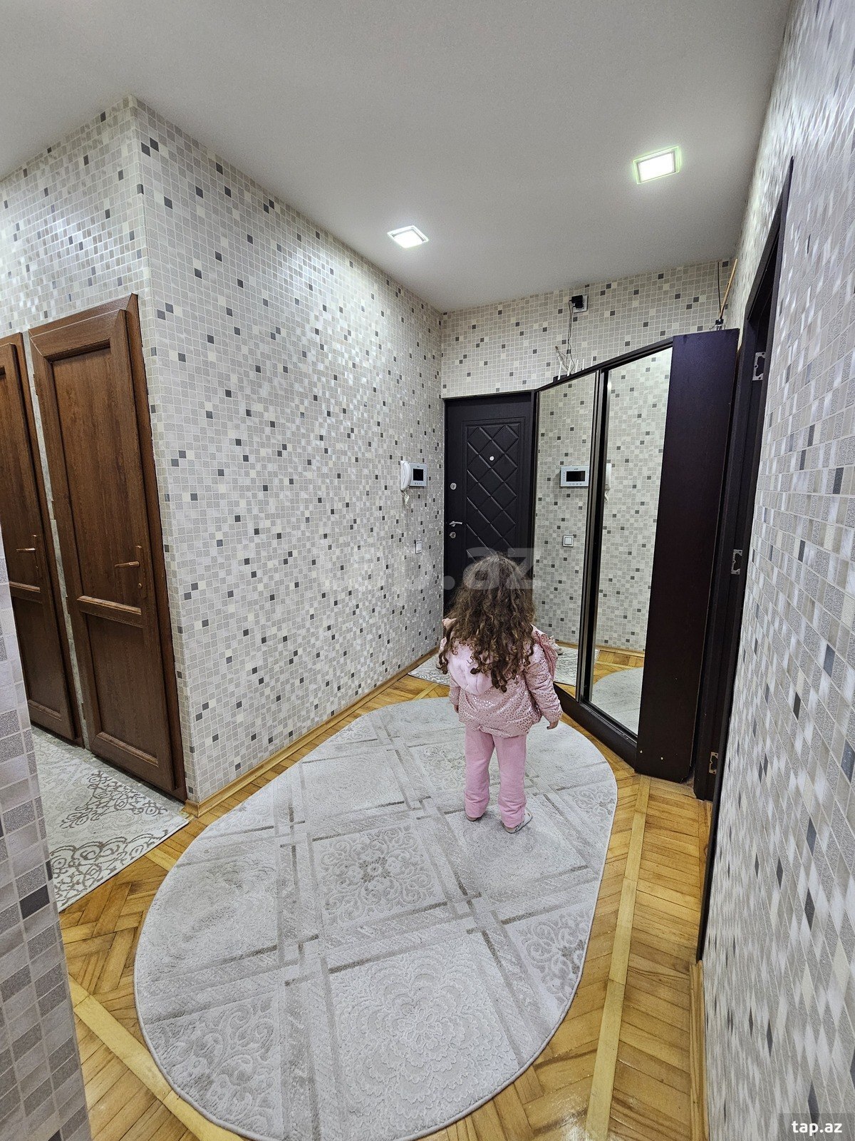 5-otaqlı mənzil, Azadlıq pr., 130 m² (28)