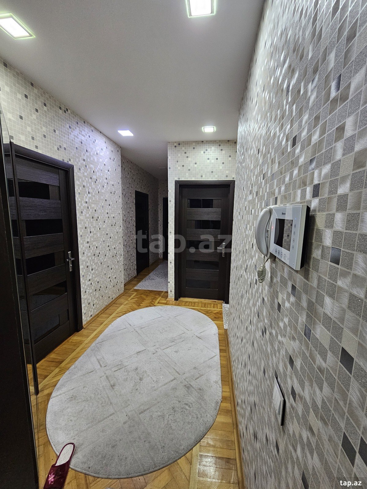 5-otaqlı mənzil, Azadlıq pr., 130 m² (17)