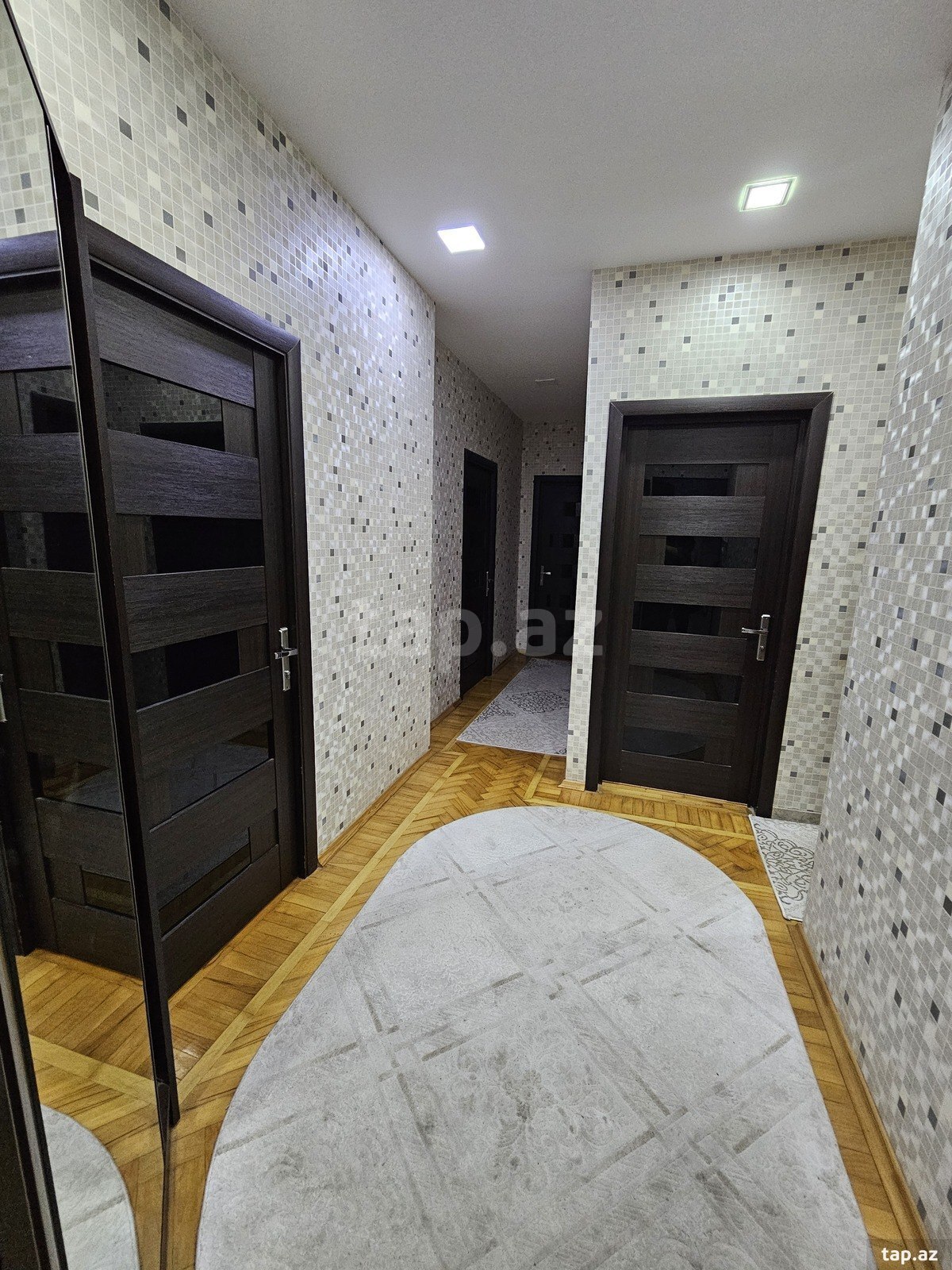 5-otaqlı mənzil, Azadlıq pr., 130 m² (18)