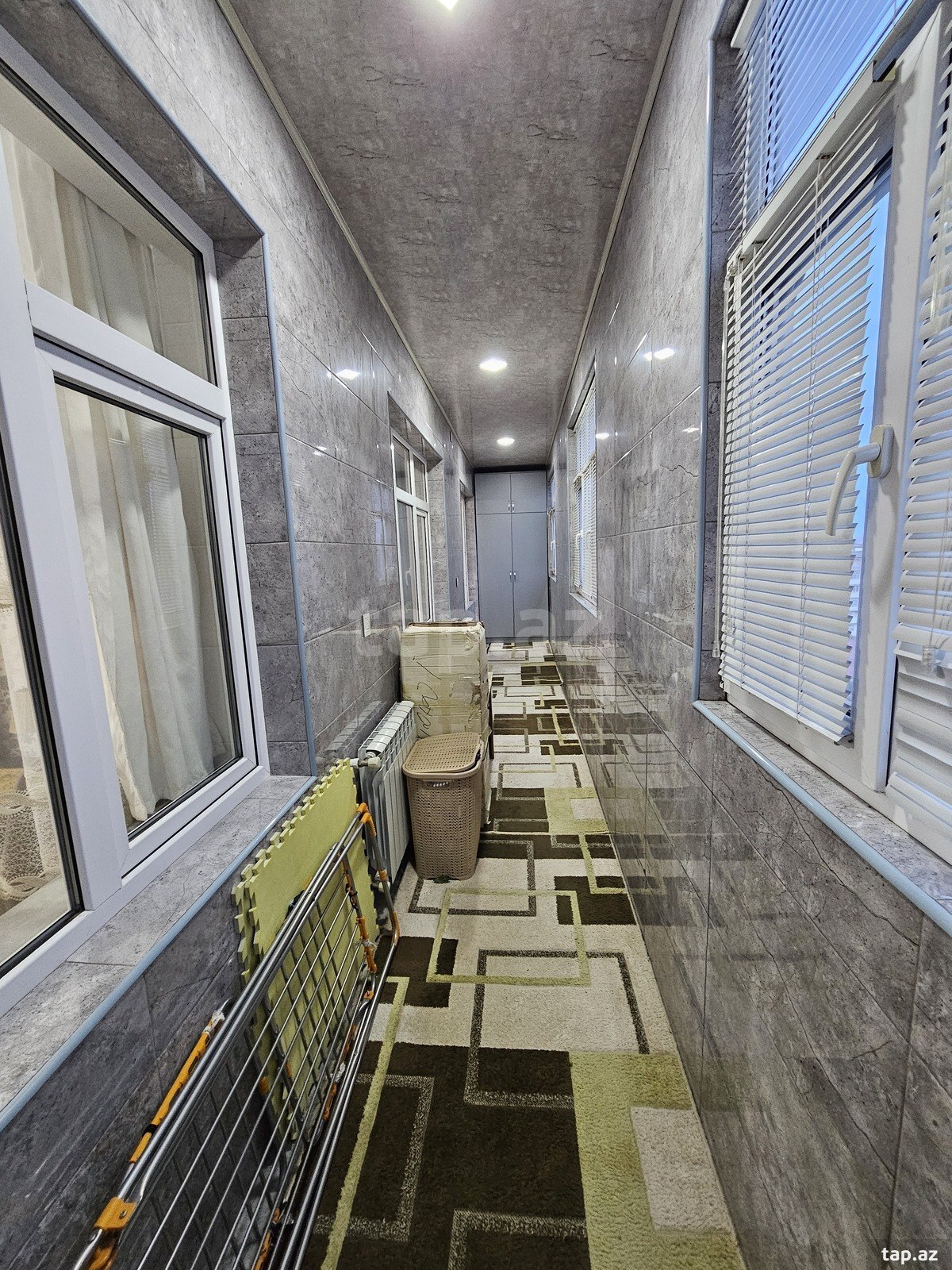 5-otaqlı mənzil, Azadlıq pr., 130 m² (20)