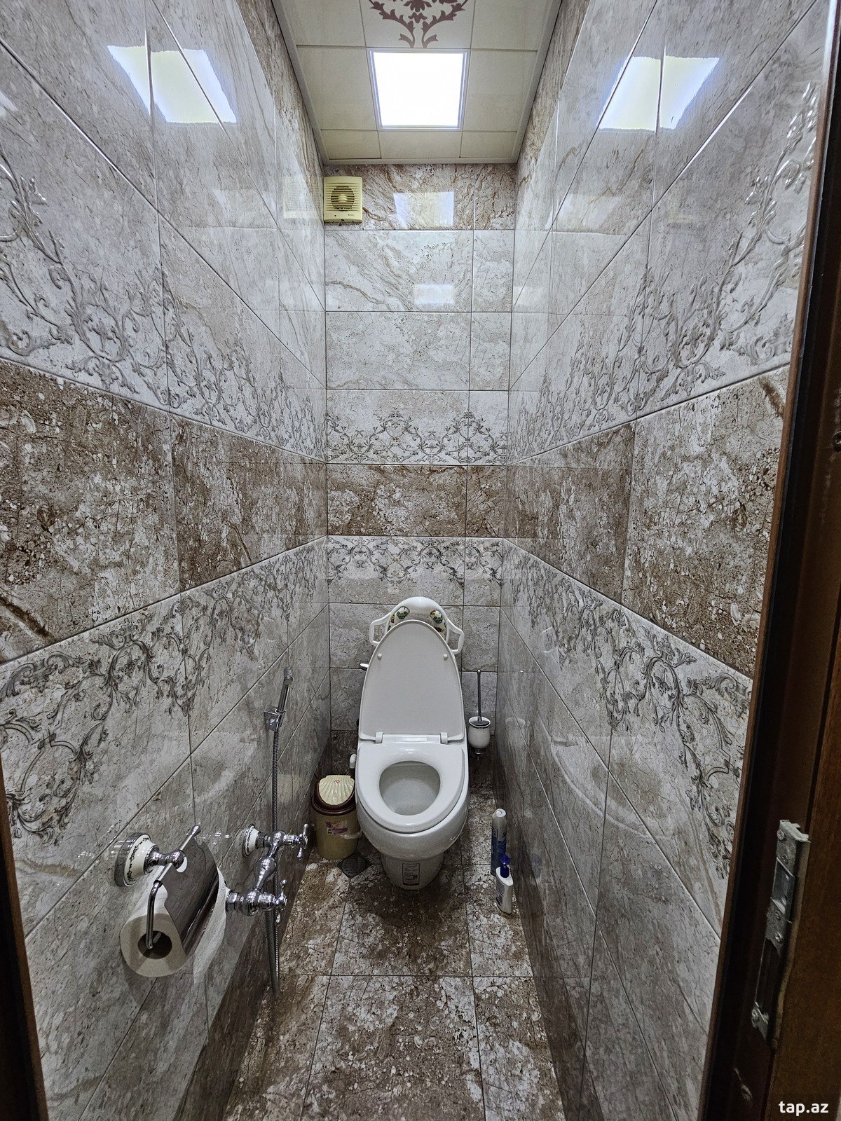 5-otaqlı mənzil, Azadlıq pr., 130 m² (23)
