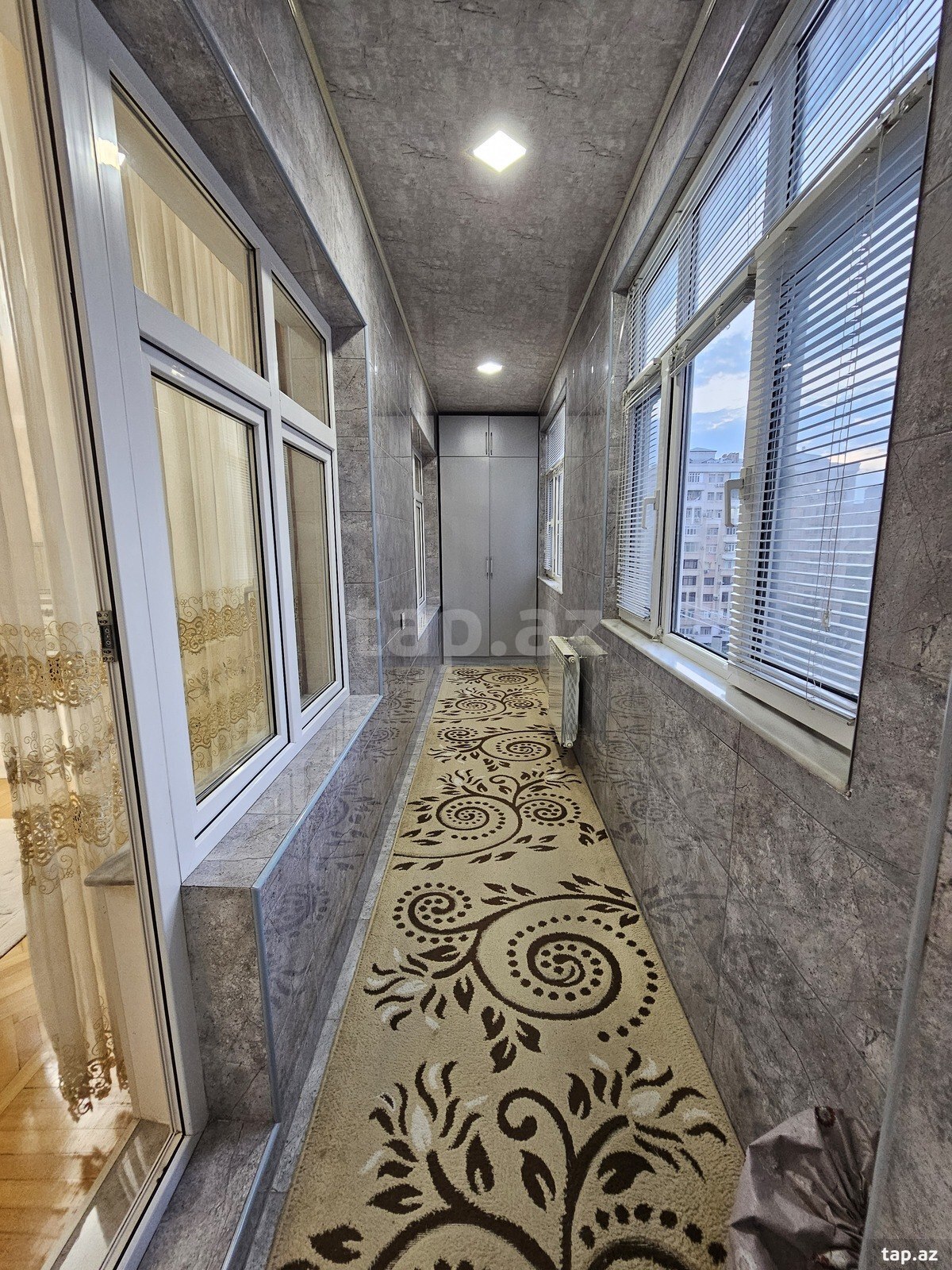5-otaqlı mənzil, Azadlıq pr., 130 m² (27)