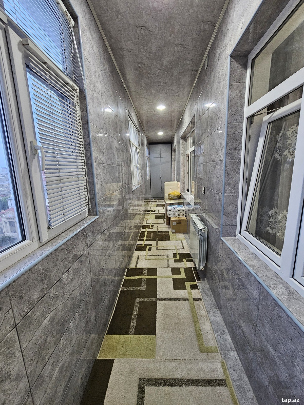5-otaqlı mənzil, Azadlıq pr., 130 m² (22)